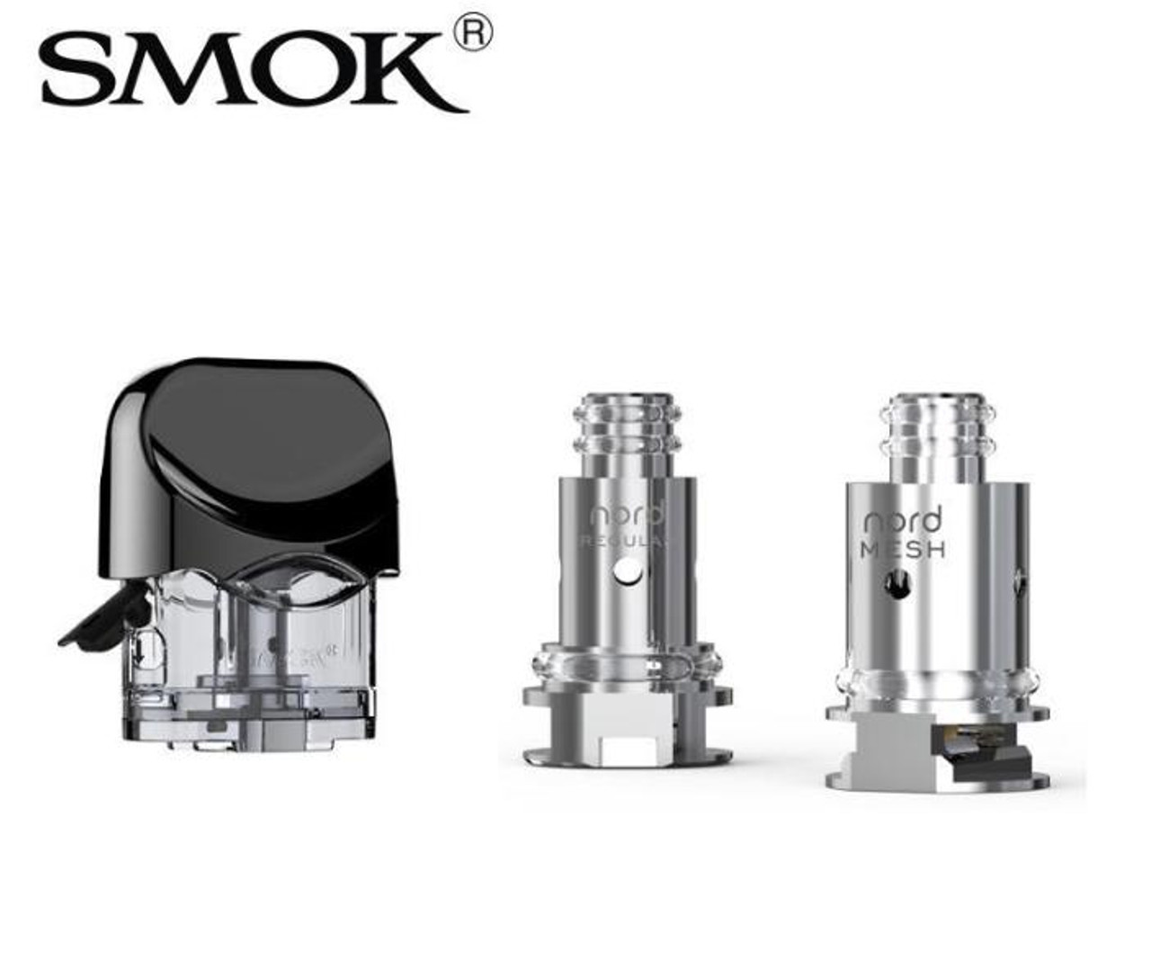 SMOK - Nord PRO Replacement Coils (5/PCK)