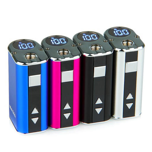 Eleaf Mini iStick Kit (1050mAh 10W TC Box Mod) - PerfectVape Eleaf Mini iStick Kit (1050mAh 10W TC Box Mod) - PerfectVape