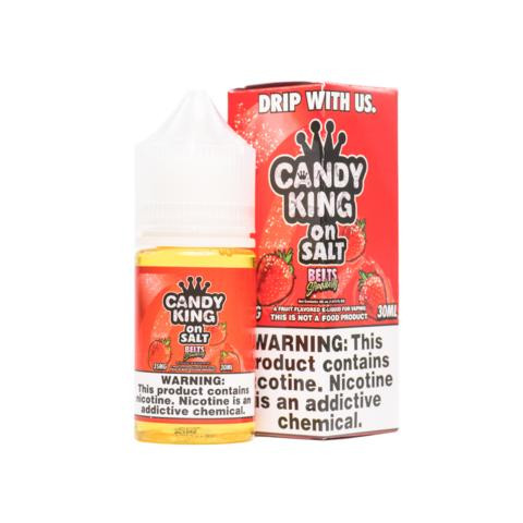 Candy King On Salt Nic $9.25 Premium E-Liquid 30ml - PerfectVape Candy King On Salt Nic $9.25 Premium E-Liquid 30ml - PerfectVape
