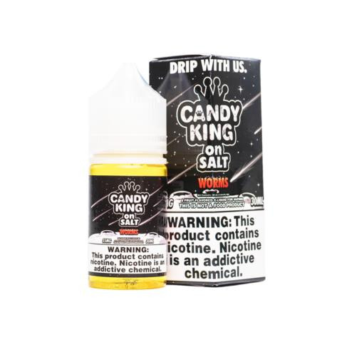 Candy King On Salt Nic $9.25 Premium E-Liquid 30ml - PerfectVape Candy King On Salt Nic $9.25 Premium E-Liquid 30ml - PerfectVape
