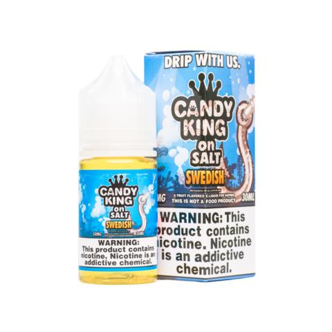 Candy King On Salt Nic $9.25 Premium E-Liquid 30ml - PerfectVape Candy King On Salt Nic $9.25 Premium E-Liquid 30ml - PerfectVape