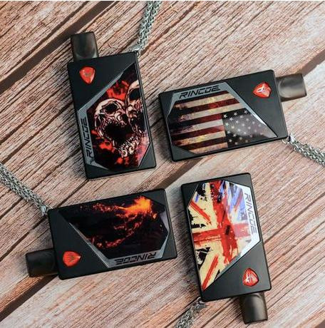 Simple Tips For Using Rincoe Tix Pod Kit - Vaper Club | E