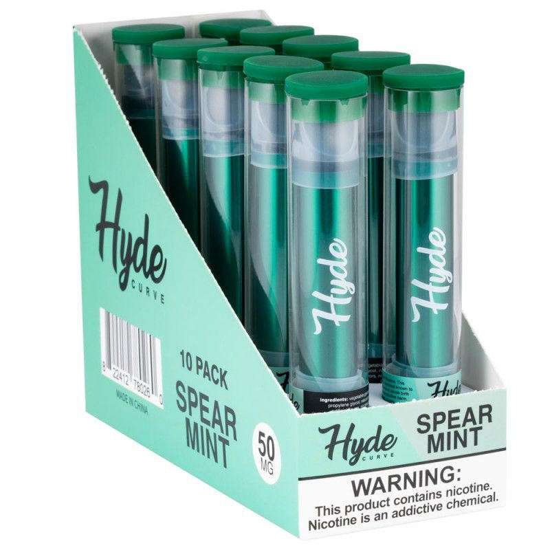 Hyde Curve 5% Nicotine - $5.98 - Disposable Vape | PerfectVape