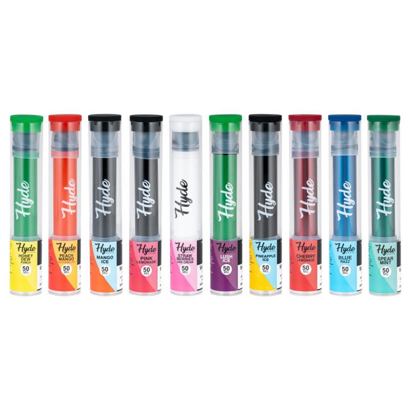 hydeページ Hyde Curve 5% Nicotine - $5.98 - Disposable Vape | PerfectVape
