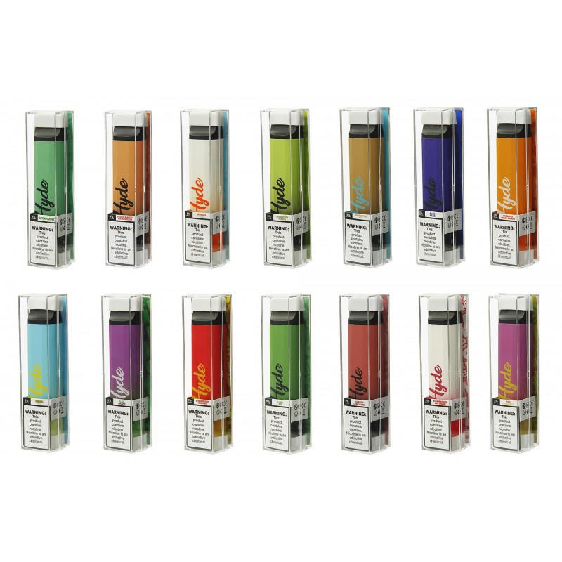 hydeページ Hyde Edge Edition 1500 Puffs - $10.94 - Disposable Vape | PerfectVape