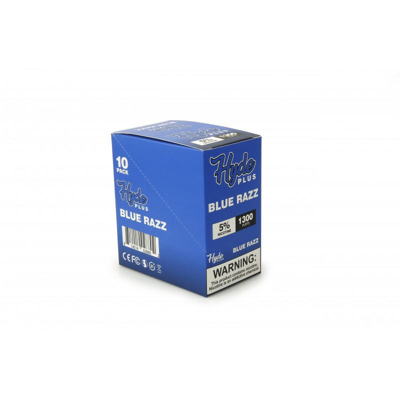 Hyde Original PLUS 1300 Puffs - $86.87 - Disposable Vape | PerfectVape