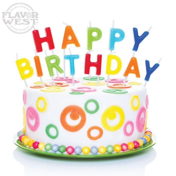 Birthday Cake FW - PerfectVape Birthday Cake FW - PerfectVape