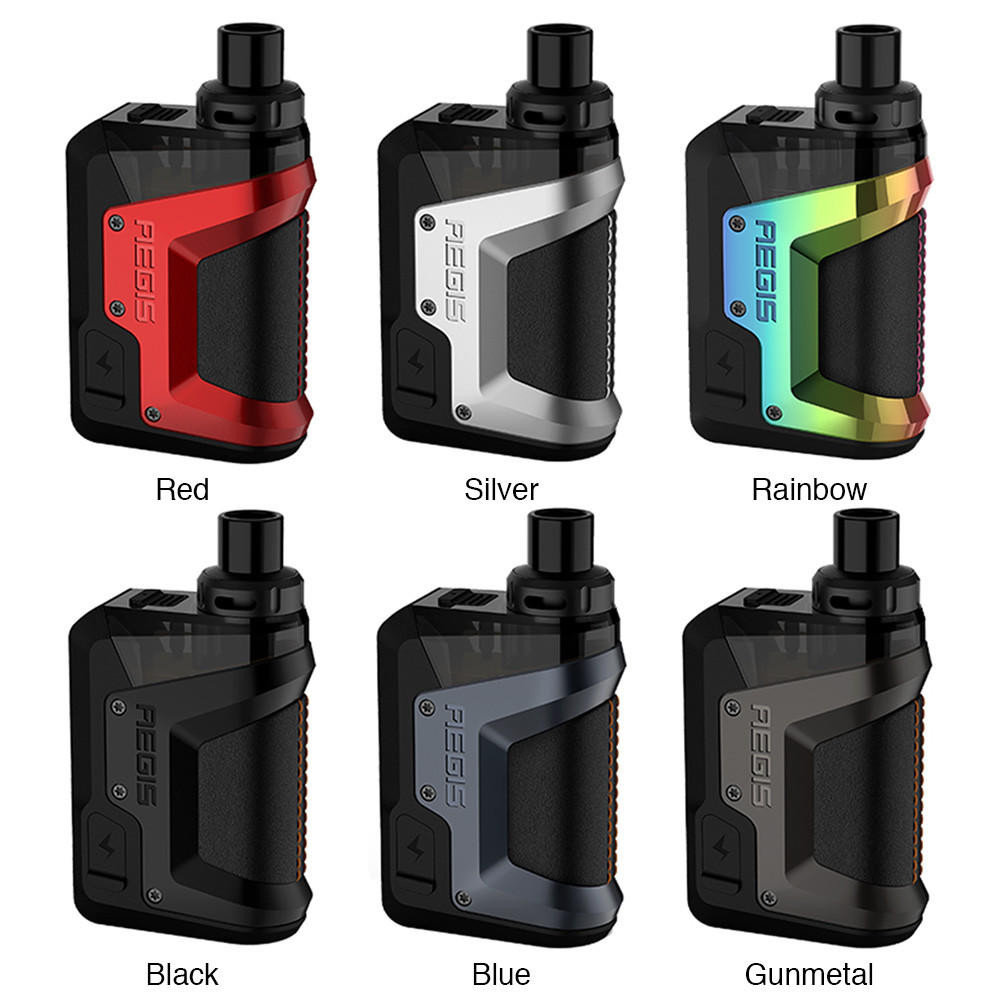 GeekVape Aegis Hero Mod Pod Kit - PerfectVape GeekVape Aegis Hero Mod Pod Kit - PerfectVape