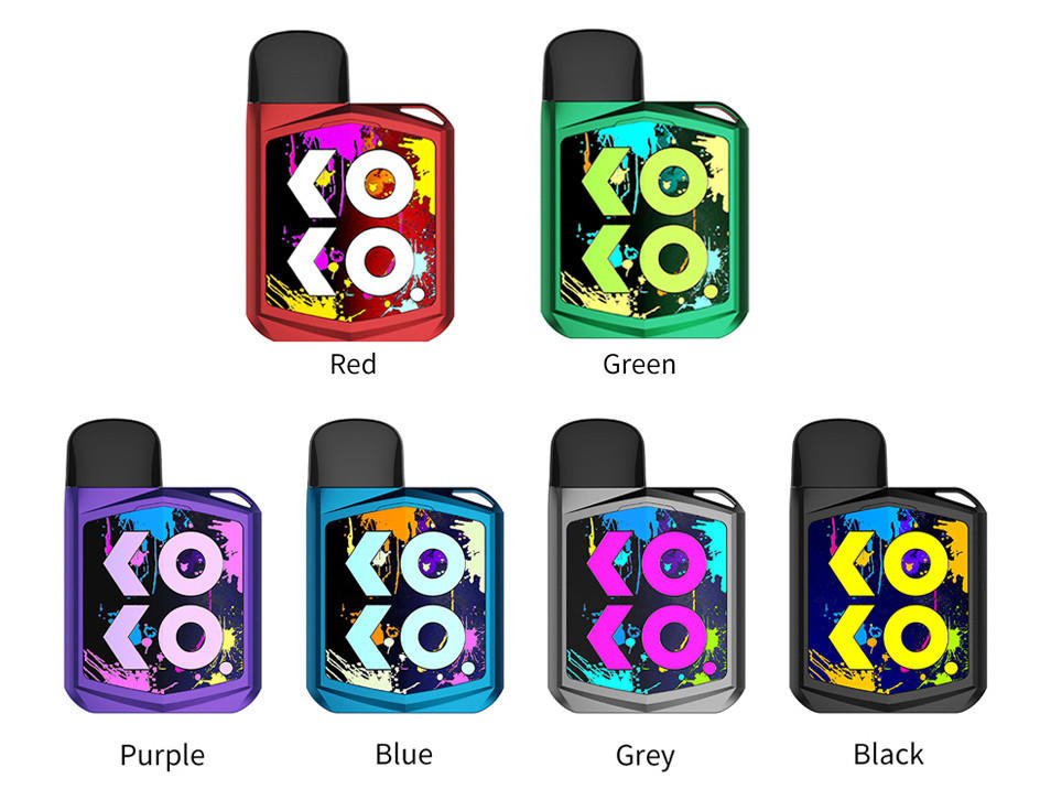 電子タバコ Uwell Caliburn Koko Prime 690mAh 電子タバコ Uwell Caliburn Koko Prime 690mAh