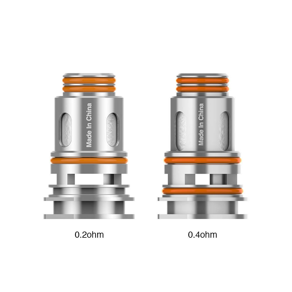 GeekVape P Series Coils 5pk - PerfectVape GeekVape P Series Coils 5pk - PerfectVape