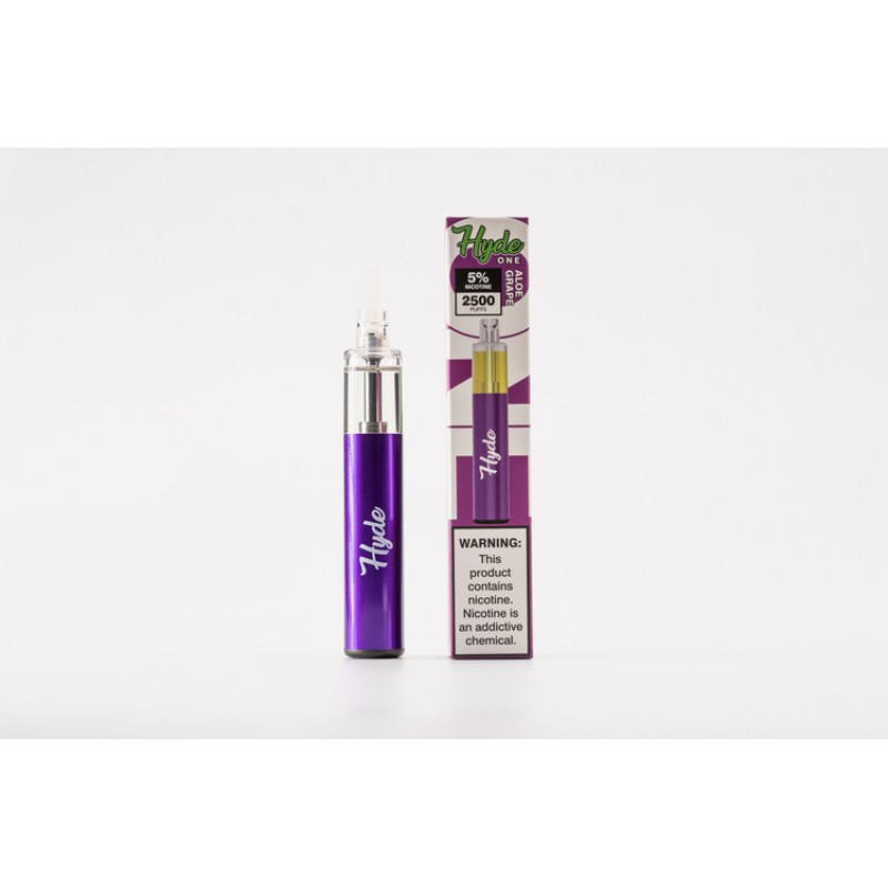 Hyde One 5% Nicotine 2500 Puffs - $9.48 - Disposable Vape | PerfectVape Hyde One 5% Nicotine 2500 Puffs - $9.48 - Disposable Vape | PerfectVape