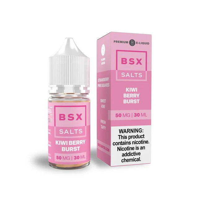 Glas BSX TFN Salt Nic Premium E-Liquid 30ml - $ 10.49 | PerfectVape Glas BSX TFN Salt Nic Premium E-Liquid 30ml - $ 10.49 | PerfectVape