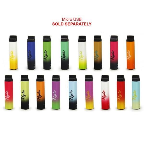 Hyde Edge Recharge 3300 Puffs - $11.85 - Disposable Vape | PerfectVape Hyde Edge Recharge 3300 Puffs - $11.85 - Disposable Vape | PerfectVape