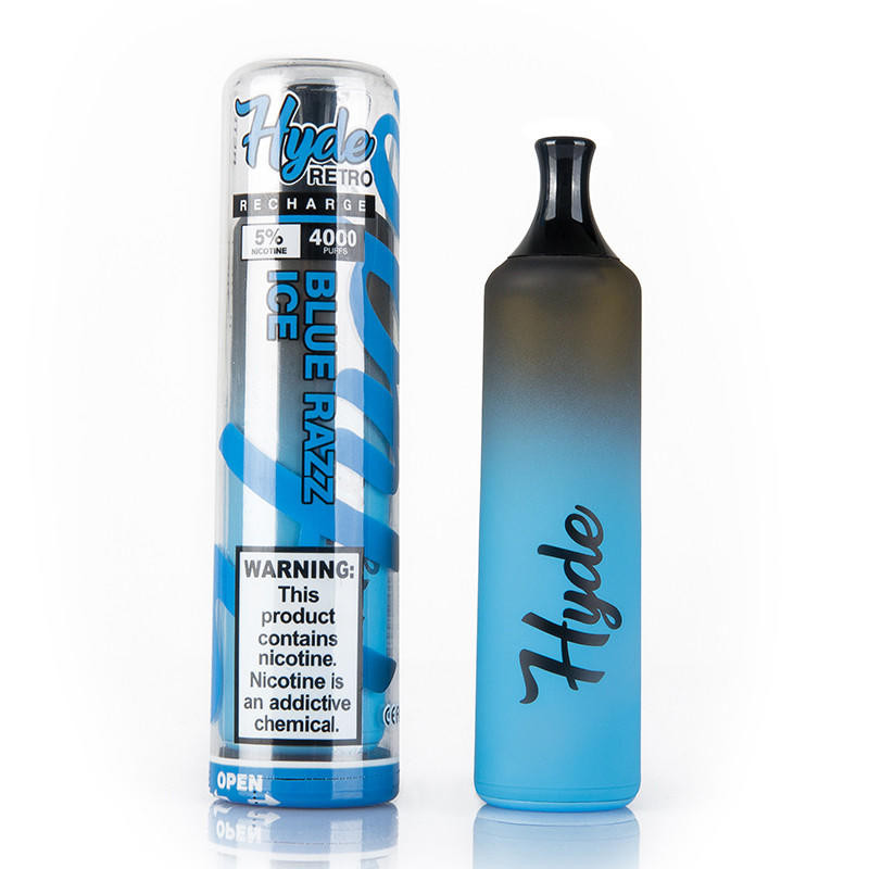 Hyde Retro 4000 Puffs - $7.99 - Rechargeable Disposable Vape | PerfectVape Hyde Retro 4000 Puffs - $7.99 - Rechargeable Disposable Vape | PerfectVape