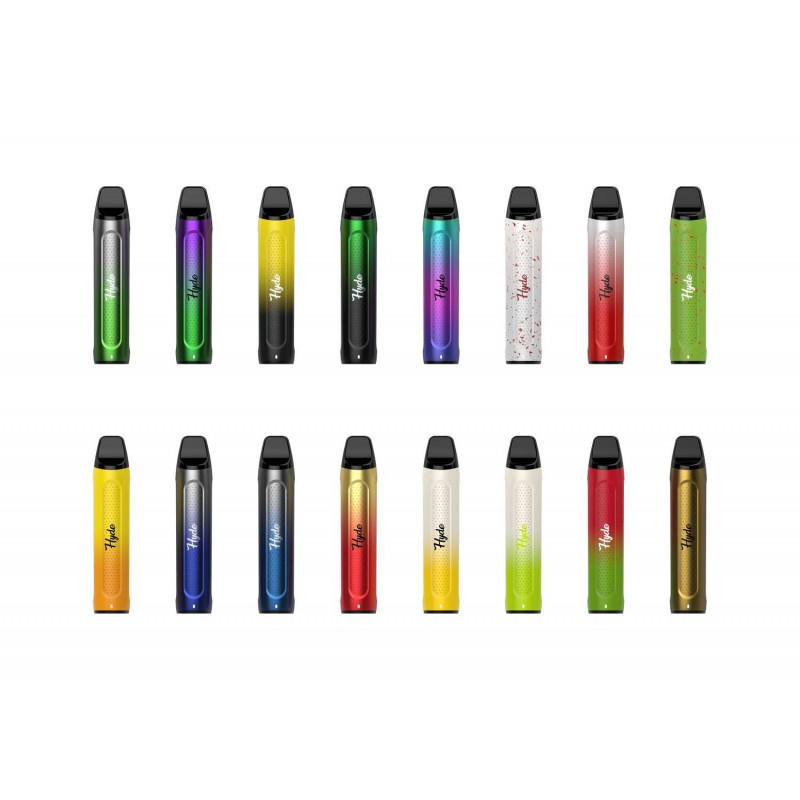 Hyde Rebel Recharge 4500 Puffs - $6.75 - Disposable Vape