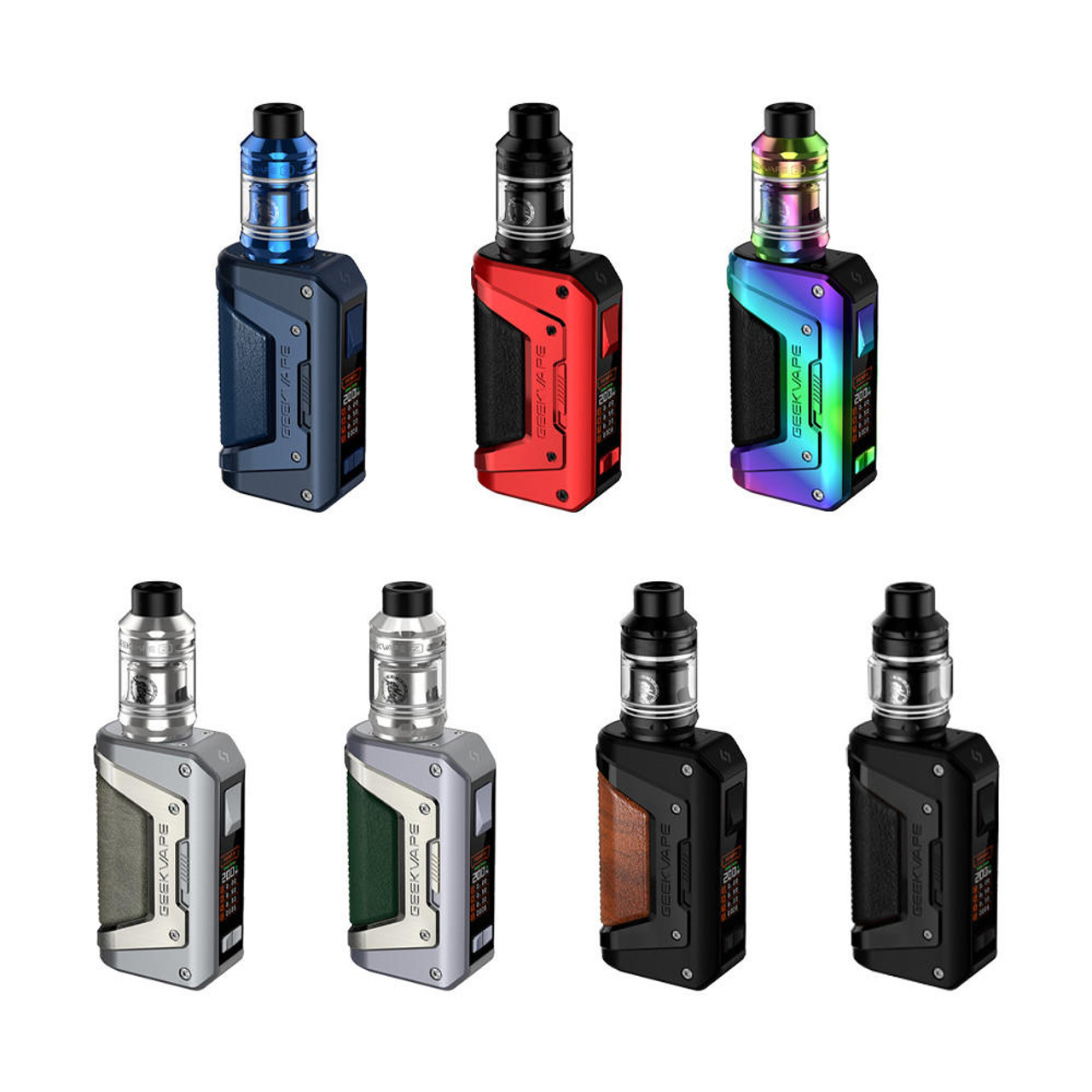 GeekVape L200 (Aegis Legend 2) Kit - PerfectVape