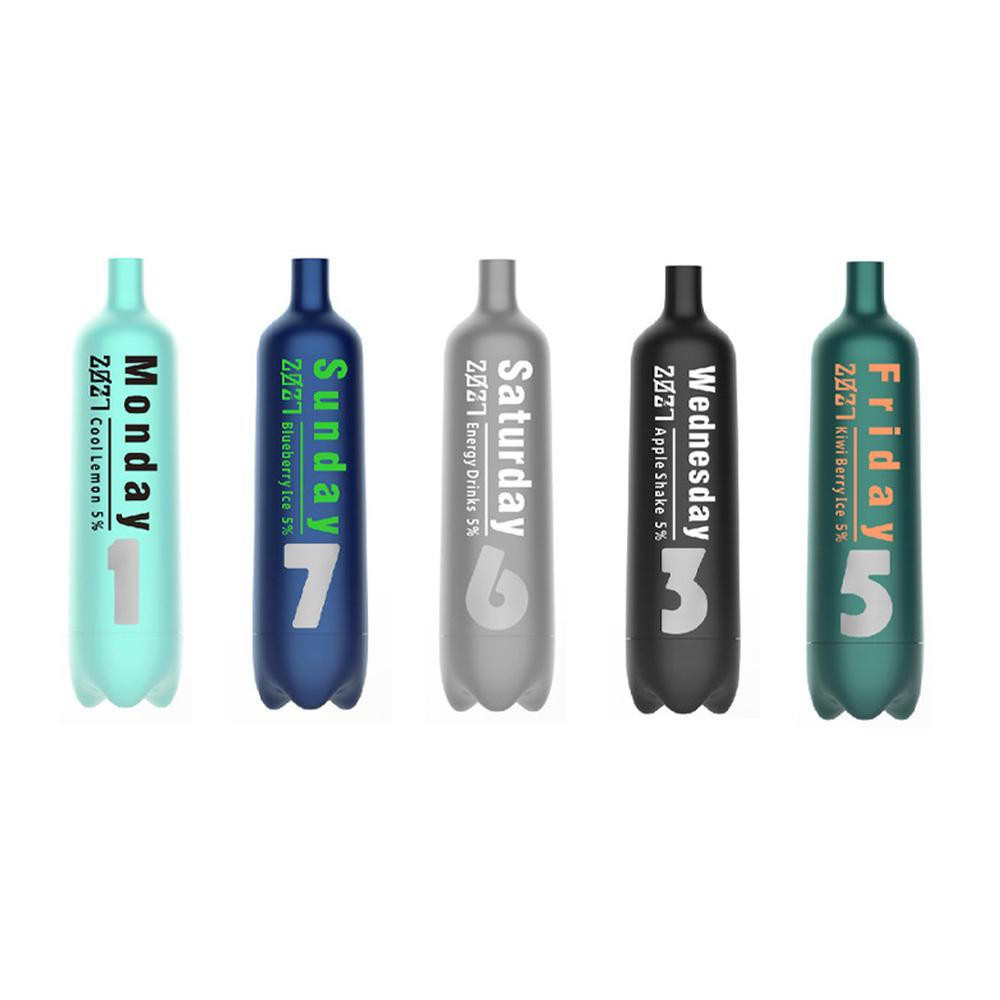 2027 Date 7 - 2000 Puffs - $7.93 - Disposable Vape
