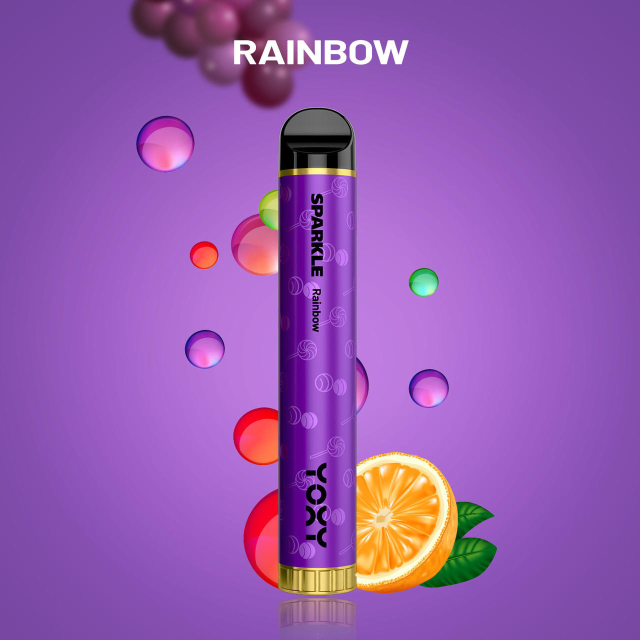 YOXY Sparkle Disposable - 2000 Puffs - $7.27 | PerfectVape YOXY Sparkle Disposable - 2000 Puffs - $7.27 | PerfectVape