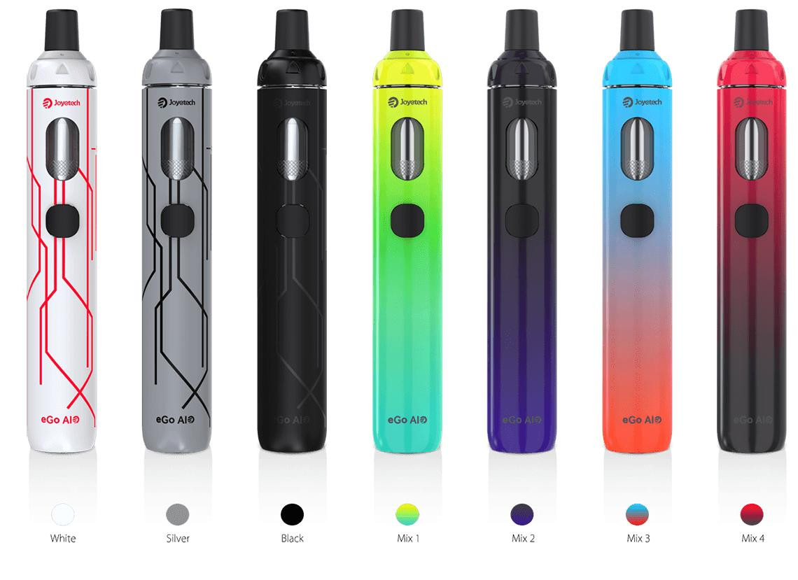 Joyetech eGo AIO Kit 10th Anniversary Edition - PerfectVape Joyetech eGo AIO Kit 10th Anniversary Edition - PerfectVape
