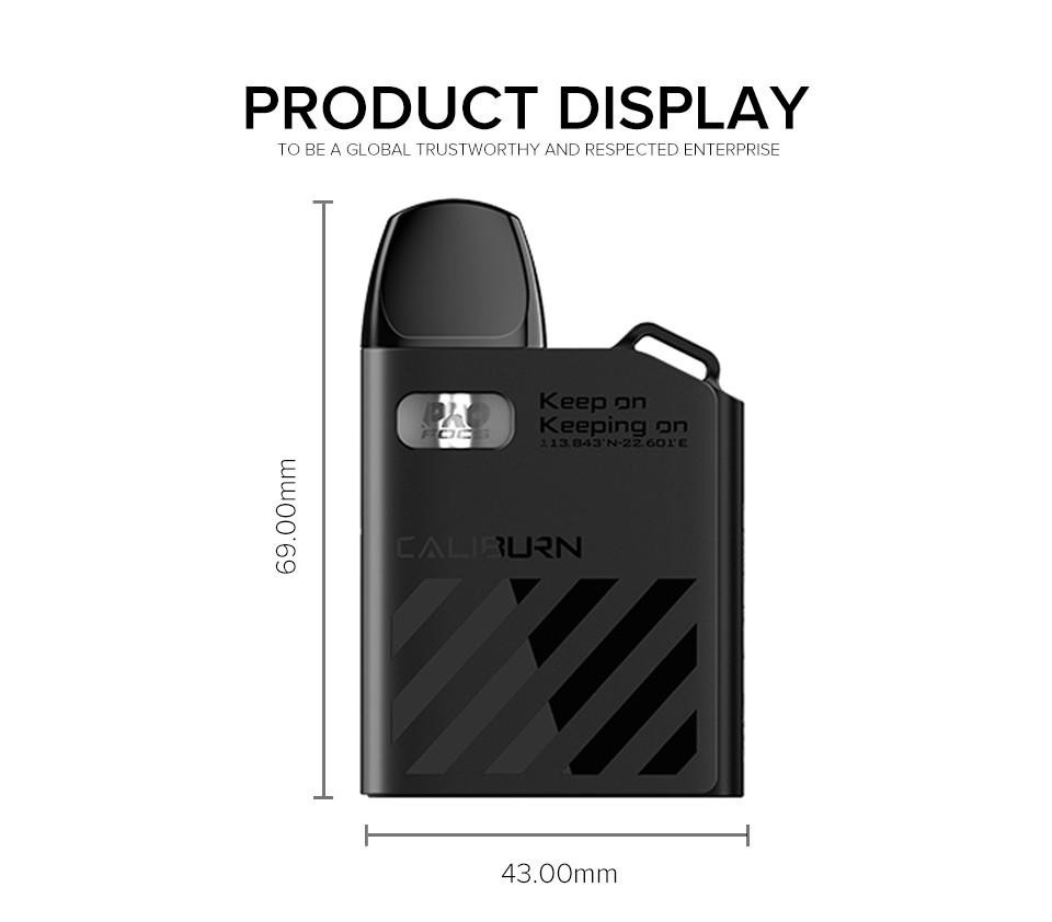 Uwell Caliburn AK2 Kit - PerfectVape Uwell Caliburn AK2 Kit - PerfectVape