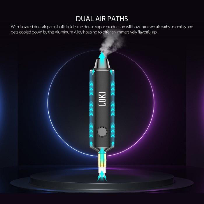 Yocan Loki Kit - PerfectVape Yocan Loki Kit - PerfectVape