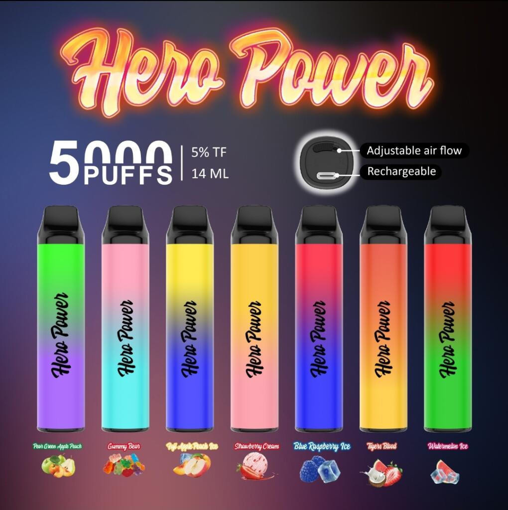 vape ml to puffs Top 10: Die besten Einweg Vape Sorten 2025/2026 ✓ Perfekter Geschmack main image 0
