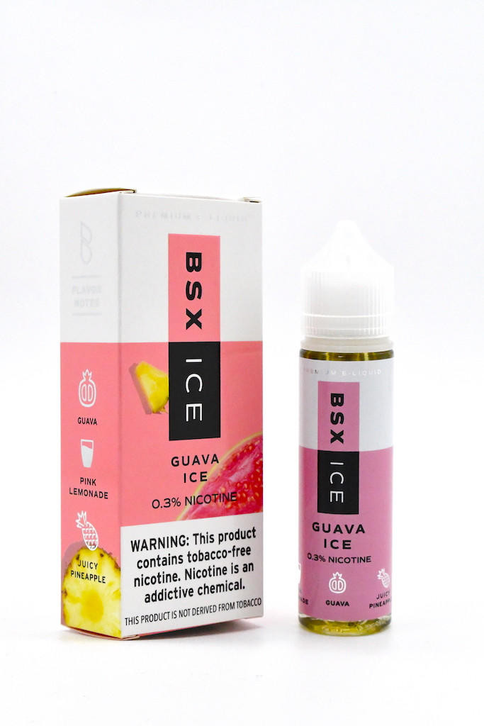 BSX Ice TFN Premium E-Liquid 60ml - PerfectVape BSX Ice TFN Premium E-Liquid 60ml - PerfectVape