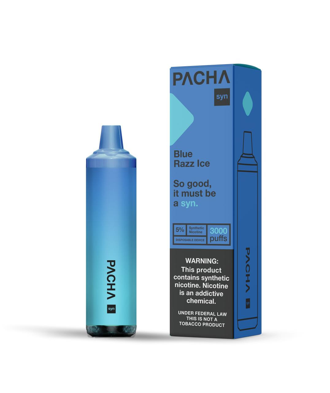 Pacha Syn 3000 Puffs - $9.97 - Disposable Vape | PerfectVape Pacha Syn 3000 Puffs - $9.97 - Disposable Vape | PerfectVape