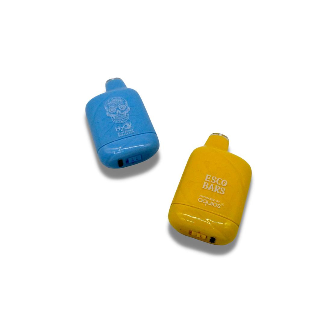 Esco Bars H20 6000 Puffs - $9.20 - Rechargeable Disposable | PerfectVape Esco Bars H20 6000 Puffs - $9.20 - Rechargeable Disposable | PerfectVape