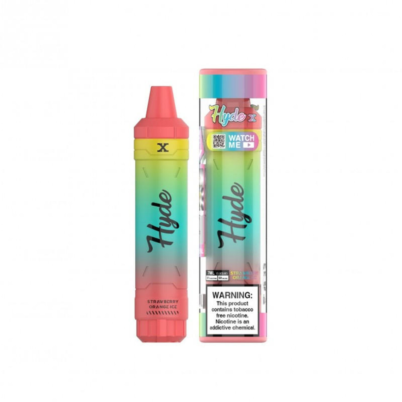 Hyde X - 3000 Puffs - $8.56 | PerfectVape