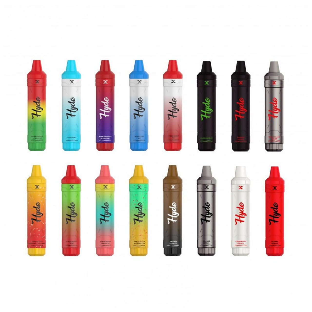 Hyde X - 3000 Puffs - $10.56 | Perfect Vape