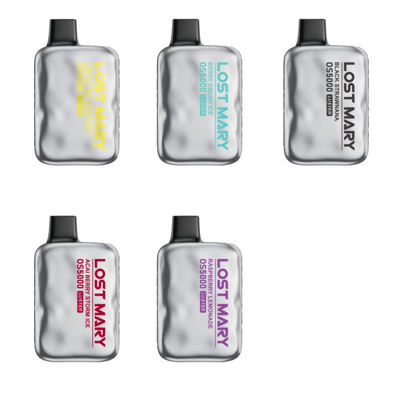 Lost Mary OS 5000 Puffs - $9.99- Rechargeable Disposable Vape | PerfectVape Lost Mary OS 5000 Puffs - $9.99- Rechargeable Disposable Vape | PerfectVape