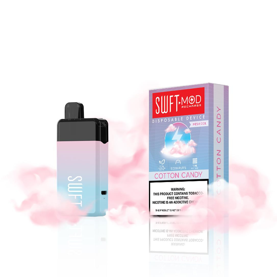 SWFT Mod 5000 - $8.38 | PerfectVape SWFT Mod 5000 - $8.38 | PerfectVape