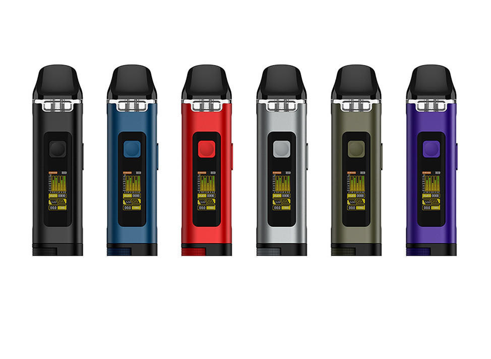 Uwell Crown D Pod Kit - PerfectVape Uwell Crown D Pod Kit - PerfectVape