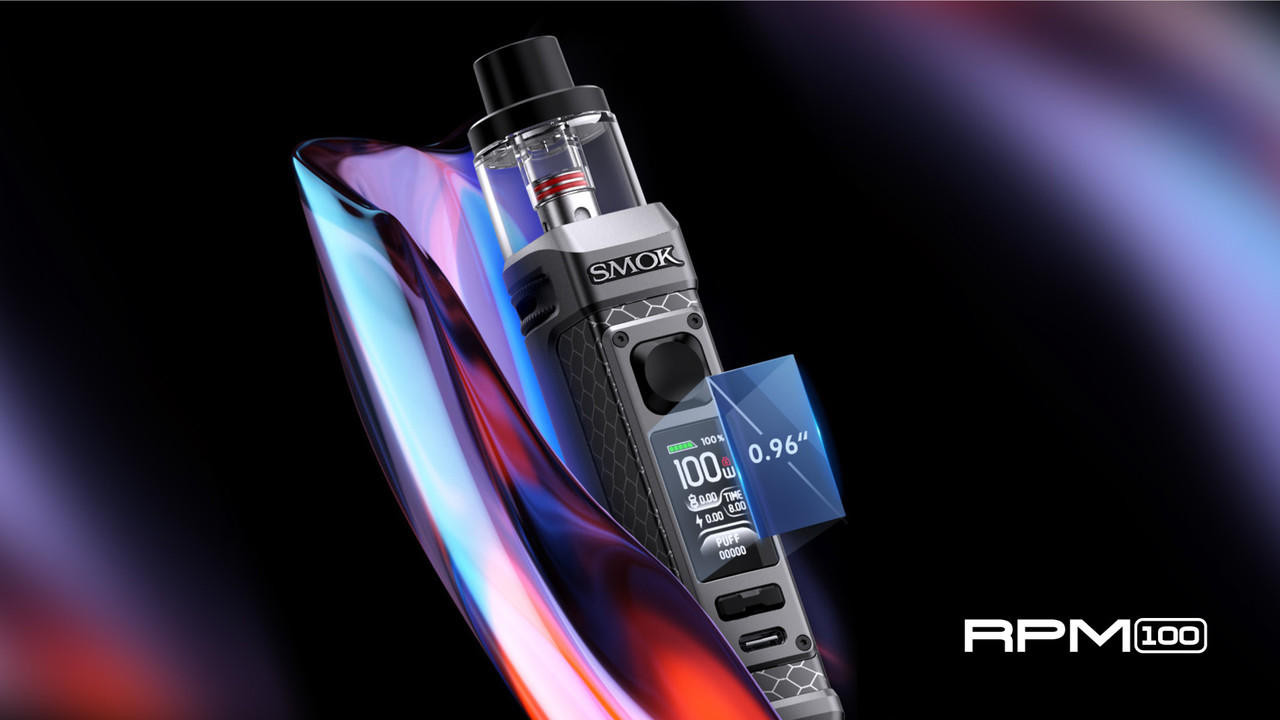Smok RPM 85 Pod Kit - PerfectVape Smok RPM 85 Pod Kit - PerfectVape