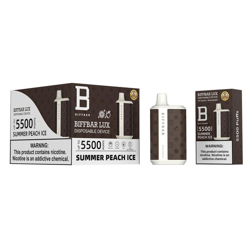 Biff Bar LUX 5500 - $6.28 - | PerfectVape Biff Bar LUX 5500 - $6.28 - | PerfectVape