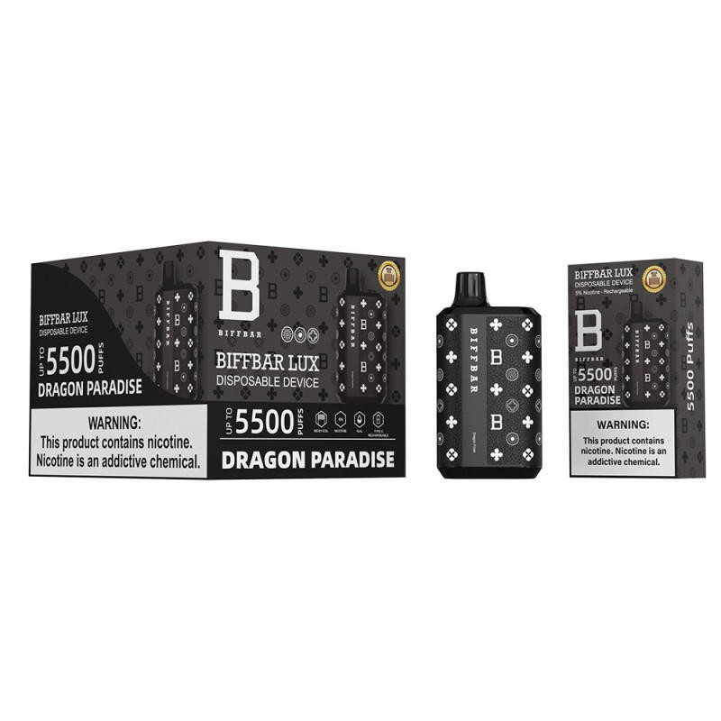 Biff Bar LUX 5500 - $6.28 - | PerfectVape Biff Bar LUX 5500 - $6.28 - | PerfectVape