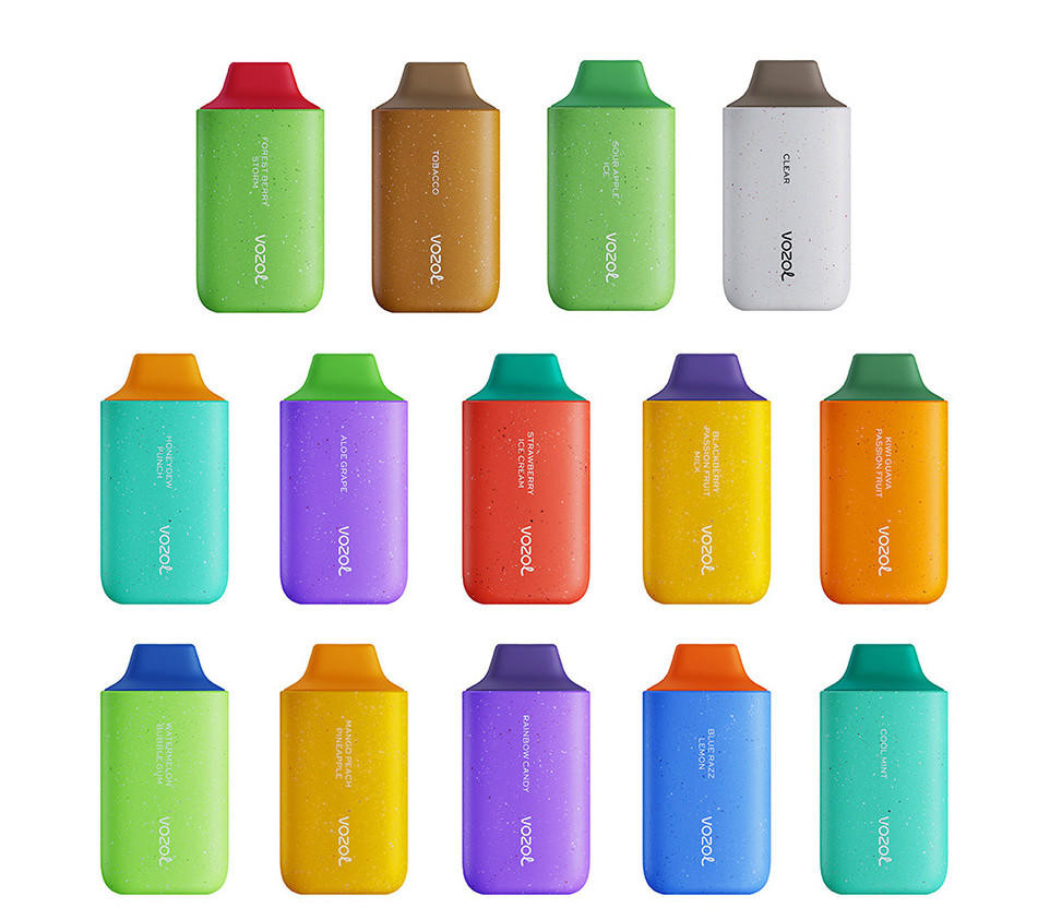 Vozol Star 6000 Puffs 7.99 Disposable Vape PerfectVape