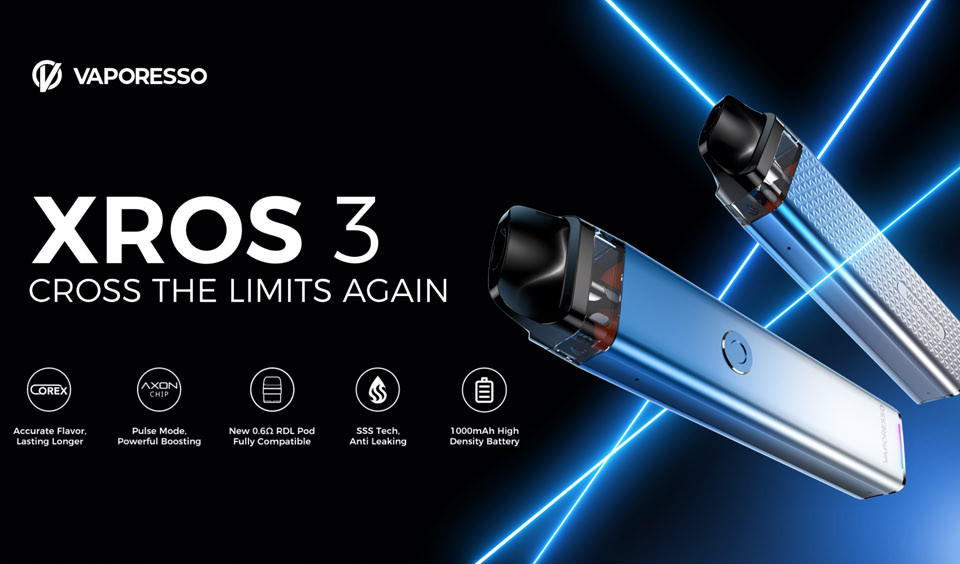 Vaporesso XROS 3 MINI Kit Vaporesso XROS 3 MINI Kit