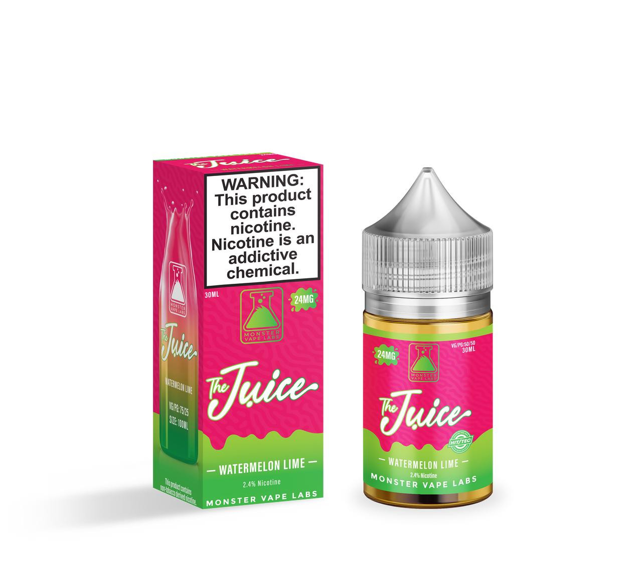 The Juice Salt E-Liquid 30ml - PerfectVape The Juice Salt E-Liquid 30ml - PerfectVape