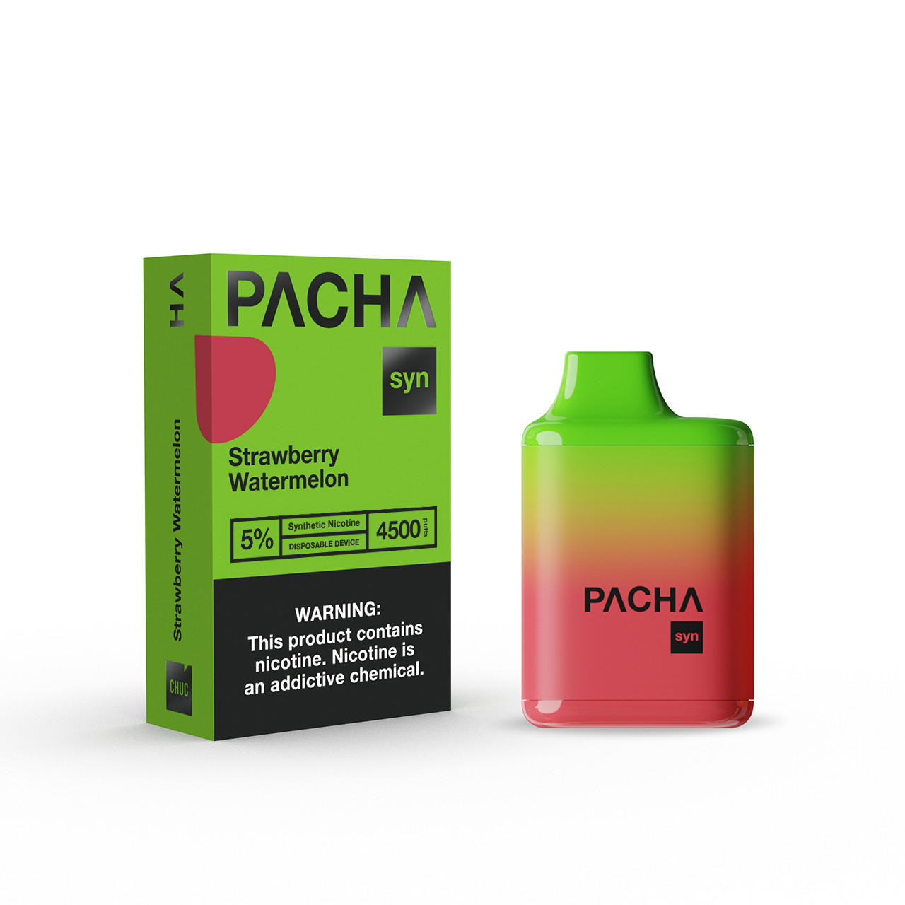 Pacha Syn - 4500 Puffs - $10.90 | PerfectVape Pacha Syn - 4500 Puffs - $10.90 | PerfectVape