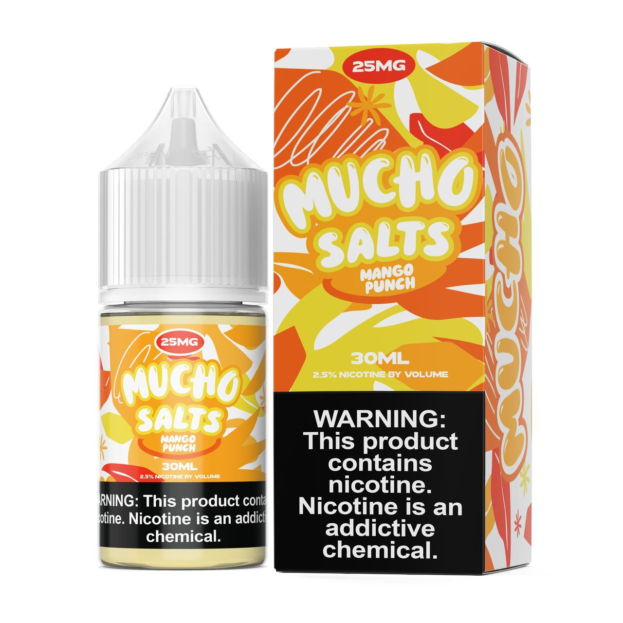 Mucho Salt E-Liquid 30ml - PerfectVape Mucho Salt E-Liquid 30ml - PerfectVape
