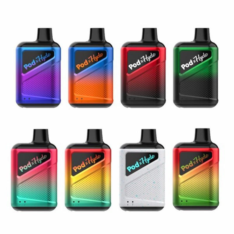 Pod Juice X Hyde IQ - 5000 - $11.49