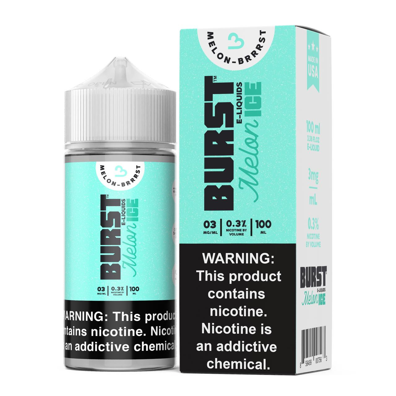 burst vape juice Burst E-Liquid 100ml burst vape juice Burst E-Liquid 100ml