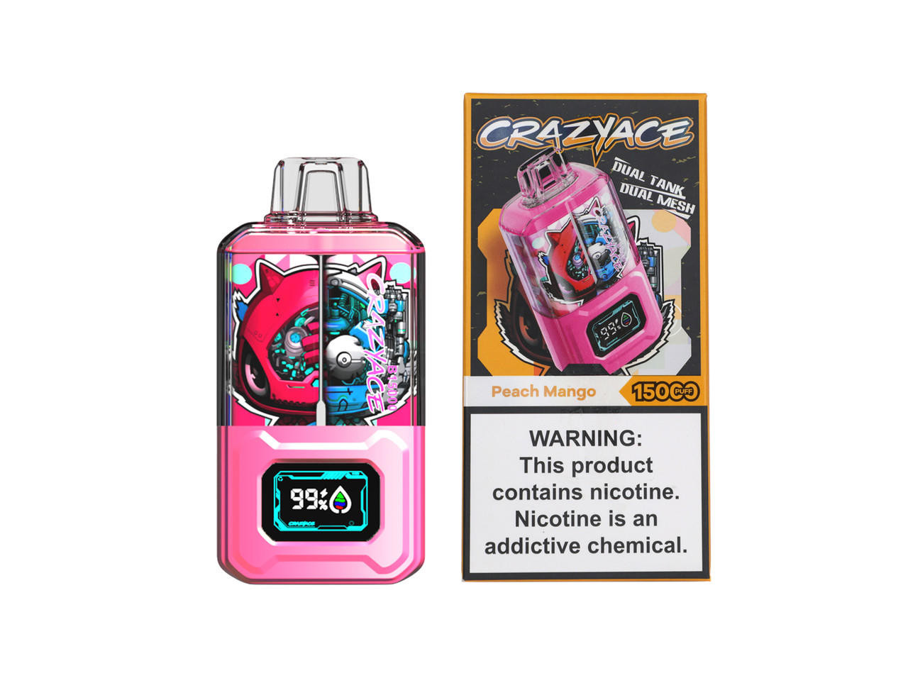 CRAZYACE B15000 - $15.25