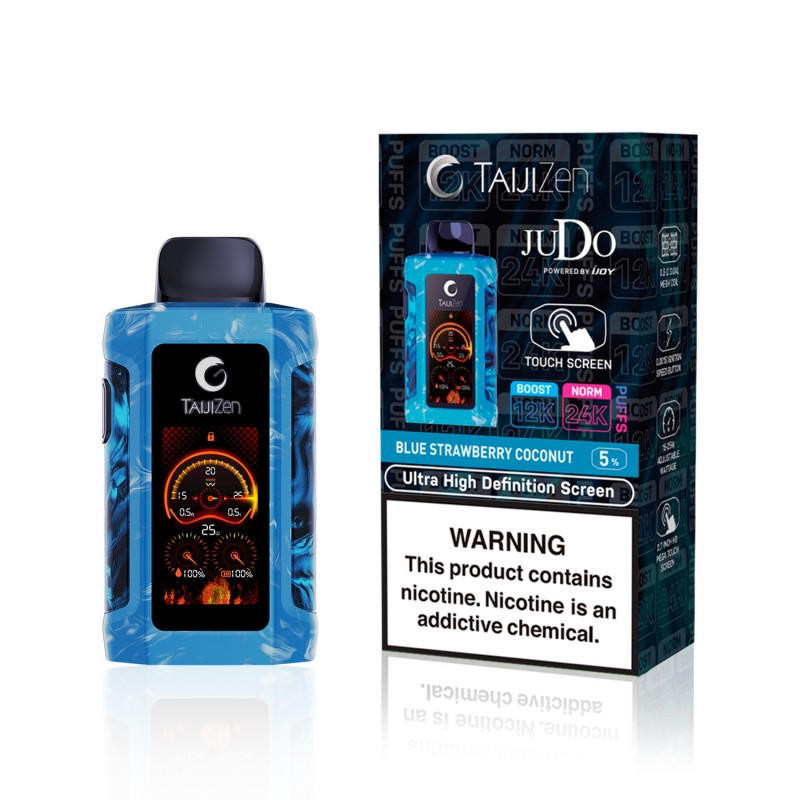 TaijiZen Judo 24000 - $12.99