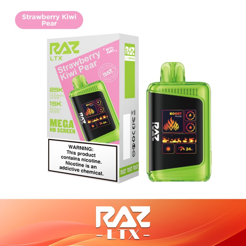 RAZ LTX 25000 - $14.75 RAZ LTX 25000 - $14.75