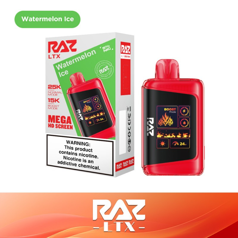 RAZ LTX 25000 - $14.75 RAZ LTX 25000 - $14.75