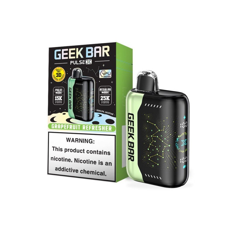 Geek Bar Pulse X 25K - $14.75 | PerfectVape