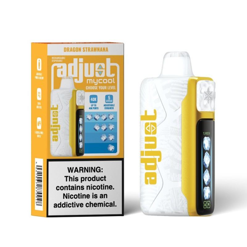 Adjust MyCool 40K - $11.69 | PerfectVape Adjust MyCool 40K - $11.69 | PerfectVape